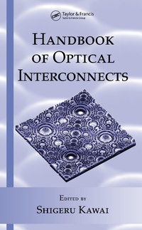 Abbildung von: Handbook of Optical Interconnects - CRC Press