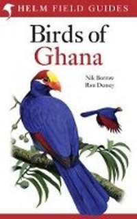 Enlarge image Cover: Field Guide to the Birds of Ghana - Helm