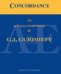 Cover: Concordance to All and Everything by G.I. Gurdjieff - Trafford Publishing