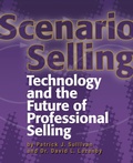 Cover: Scenario Selling - Trafford Publishing