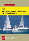 Cover: The Adlard Coles Book of the International Certificate of Competence - Adlard Coles Nautical
