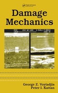 Cover: Damage Mechanics - CRC Press