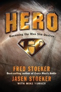 Cover: Hero - Waterbrook Press (A Division of Random House Inc)