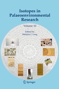 Cover: Isotopes in Palaeoenvironmental Research - Springer