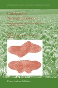 Cover: Catalysts for Nitrogen Fixation - Springer