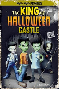 Enlarge image Cover: The King of Halloween Castle - Raintree Publishers