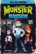 Cover: Monster Mansion - Raintree Publishers