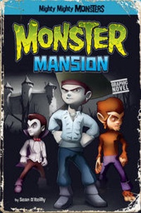 Enlarge image Cover: Monster Mansion - Raintree Publishers