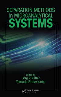Abbildung von: Separation Methods In Microanalytical Systems - CRC Press
