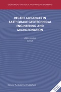 Cover: Recent Advances in Earthquake Geotechnical Engineering and Microzonation - Springer
