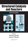 Cover: Structured Catalysts and Reactors - CRC Press