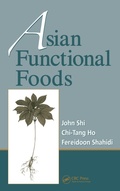 Cover: Asian Functional Foods - CRC Press