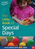 Cover: The Little Book of Special Days - Featherstone