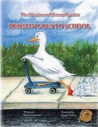 Enlarge image Cover: The Adventures of Herman Quacker - Trafford Publishing