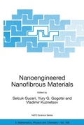 Cover: Nanoengineered Nanofibrous Materials - Springer