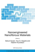 Cover: Nanoengineered Nanofibrous Materials - Springer