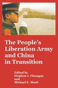 Cover: The People's Liberation Army and China in Transition - University Press of the Pacific