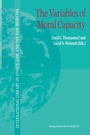 Cover: The Variables of Moral Capacity - Springer