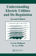 Cover: Understanding Electric Utilities and De-Regulation - CRC Press