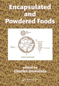 Cover: Encapsulated and Powdered Foods - CRC Press