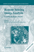 Cover: Remote Sensing Image Analysis: Including the Spatial Domain - Springer
