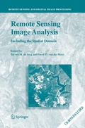 Cover: Remote Sensing Image Analysis: Including the Spatial Domain - Springer