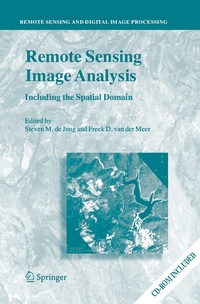 Enlarge image Cover: Remote Sensing Image Analysis: Including the Spatial Domain - Springer