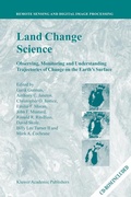 Cover: Land Change Science - Springer