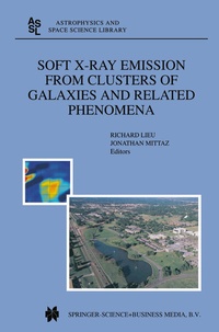 Abbildung von: Soft X-Ray Emission from Clusters of Galaxies and Related Phenomena - Springer