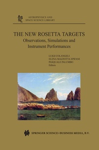 Abbildung von: The New Rosetta Targets - Springer