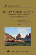 Cover: The New Rosetta Targets - Springer