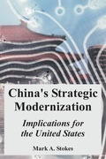 Cover: China's Strategic Modernization - University Press of the Pacific