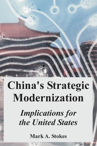 Enlarge image Cover: China's Strategic Modernization - University Press of the Pacific
