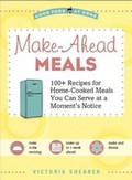 Cover: Make-Ahead Meals - Sellers Publishing, Incorporated