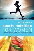 Cover: Anita Bean's Sports Nutrition for Women - A & C Black Publishers Ltd