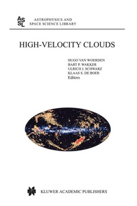 Abbildung von: High-Velocity Clouds - Springer