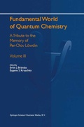 Cover: Fundamental World of Quantum Chemistry - Springer