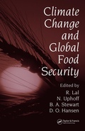 Cover: Climate Change and Global Food Security - CRC Press