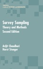 Cover: Survey Sampling - CRC Press