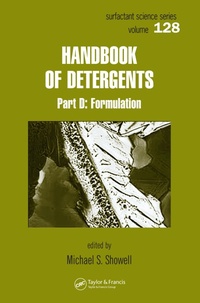 Abbildung von: Handbook of Detergents, Part D - CRC Press