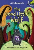 Cover: The Good Little Wolf - A & C Black (Childrens books)