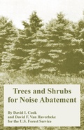 Cover: Trees and Shrubs for Noise Abatement - University Press of the Pacific