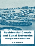 Cover: Residential Canals and Canal Networks - University Press of the Pacific