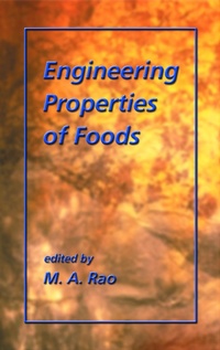 Abbildung von: Engineering Properties of Foods - CRC Press