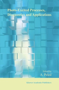 Abbildung von: Photo-Excited Processes, Diagnostics and Applications - Springer