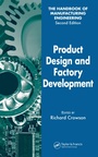 Cover: Product Design and Factory Development - CRC Press