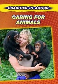 Enlarge image Cover: Caring for Animals - Raintree Publishers