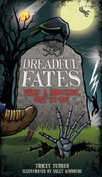 Enlarge image Cover: Dreadful Fates - A & C Black Publishers Ltd