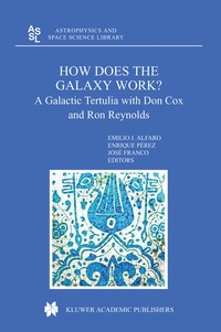 Abbildung von: How does the Galaxy work? - Springer