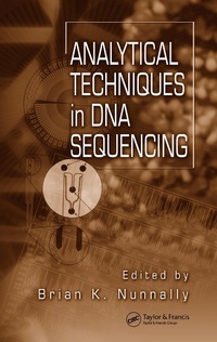 Abbildung von: Analytical Techniques In DNA Sequencing - CRC Press